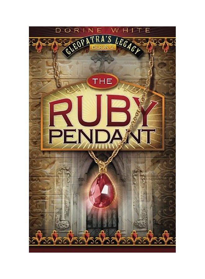 The Ruby Pendant Paperback English by Dorine White - 01-Jan-2014 