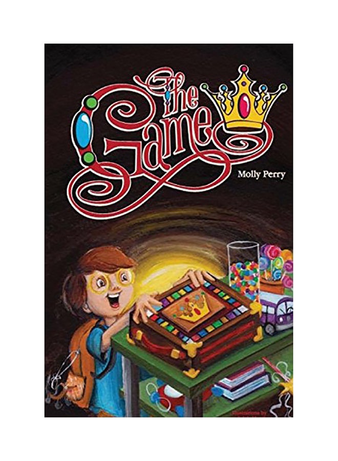 The Game paperback english 