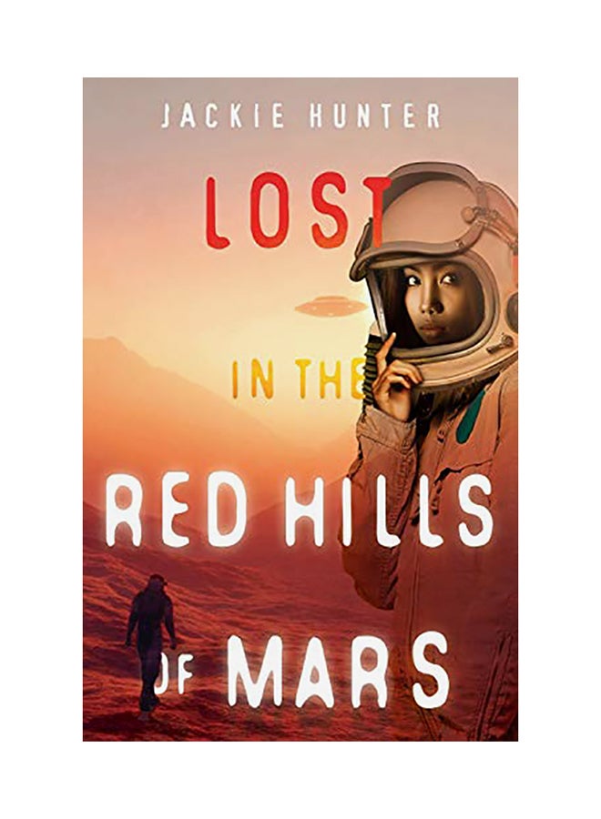 Lost In The Red Hills Of Mars paperback english