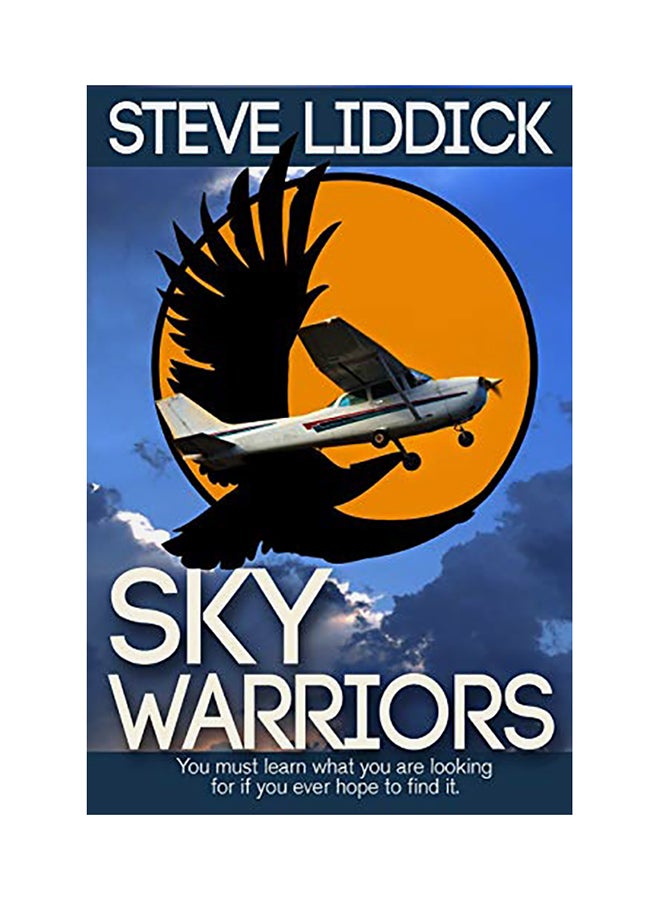 Sky Warriors paperback english 