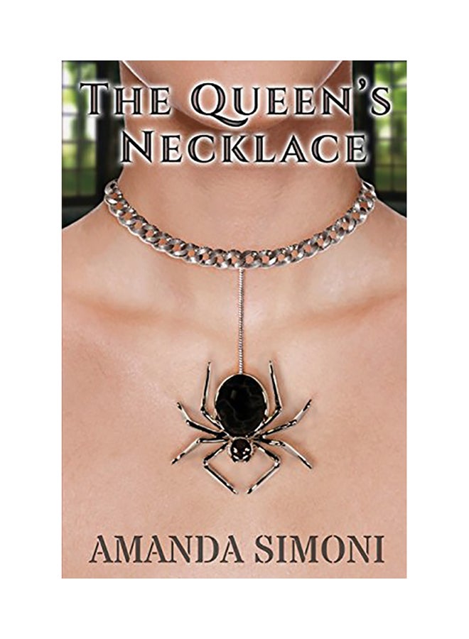The Queen's Necklace paperback english 