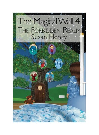 The Magical Wall 4: The Forbidden Realm paperback english - v1613053868/N42806451A_1