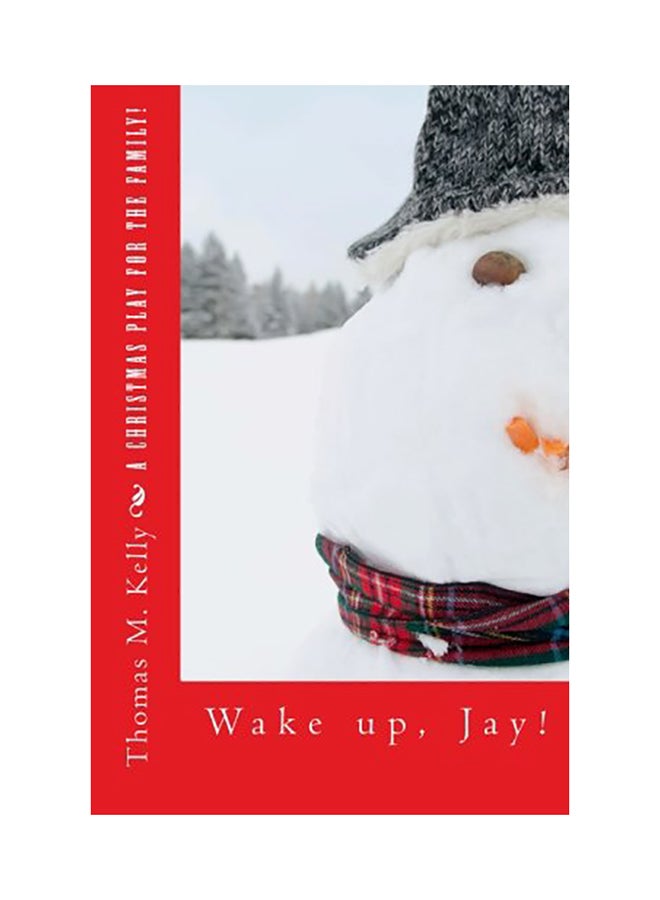Wake Up, Jay paperback english 