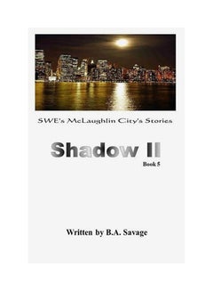 Shadow II Paperback English by Bashan Aijon Savage