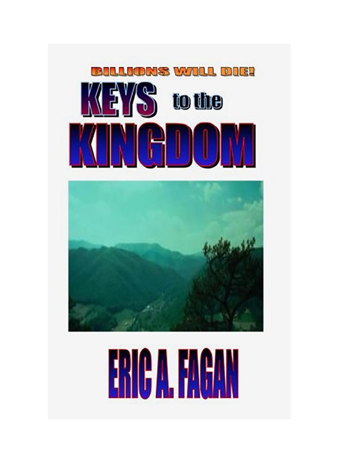 Keys To The Kingdom paperback english - 01-Jan-2017