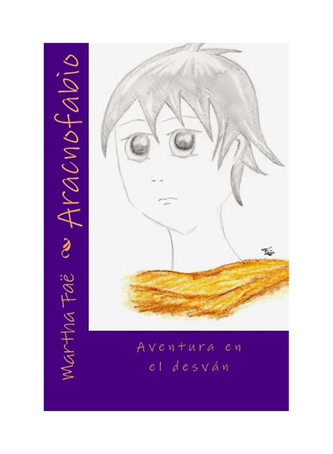 Aracnofabio paperback spanish