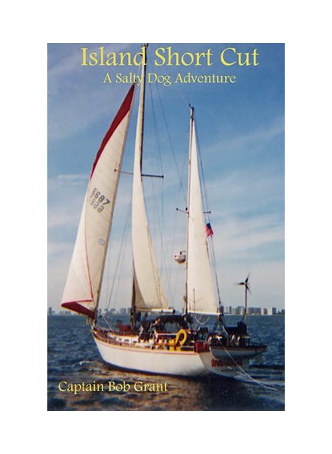 Island Short Cut: A Salty Dog Adventure paperback english 