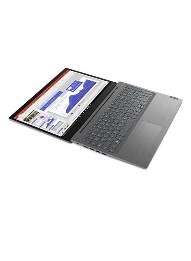 V15 Laptop With 15.6-Inch Display, Core i5 Processor/4GB RAM/1TB HDD/Intel UHD Graphics/DOS (Without Windows)/ Grey
