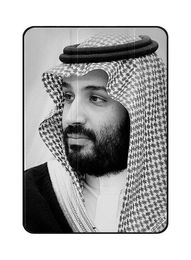 Covernex - Muhammad Bin Salman Protective Case For iPad Mini Multicolour - Image 1