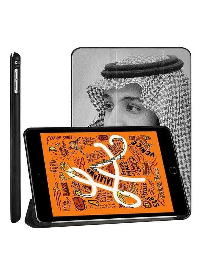 Covernex - Muhammad Bin Salman Protective Case For iPad Mini Multicolour - Image 1