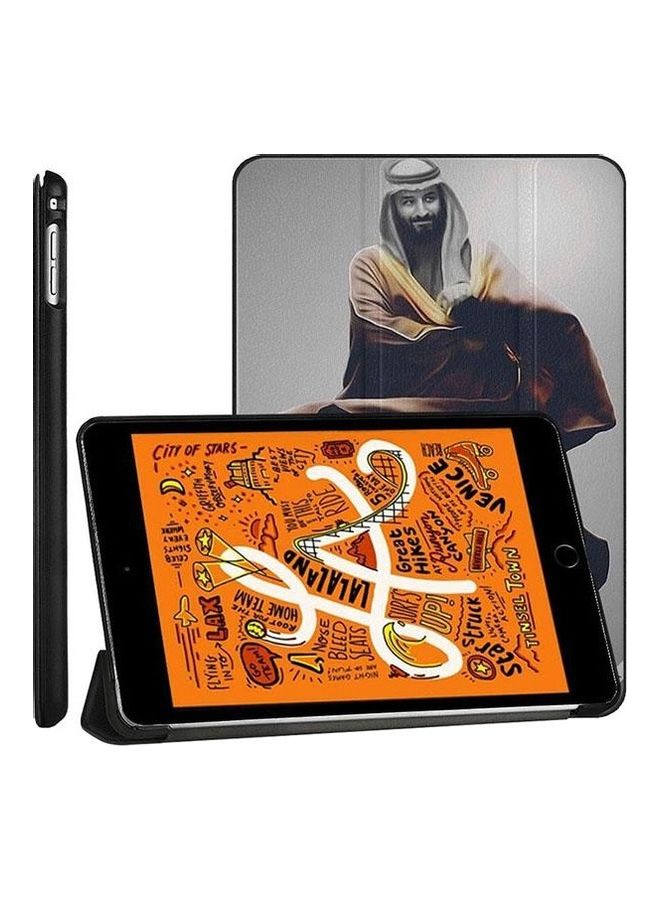 Covernex Muhammad Bin Salman Walking Protective Case For iPad Mini Multicolour  - Image 2