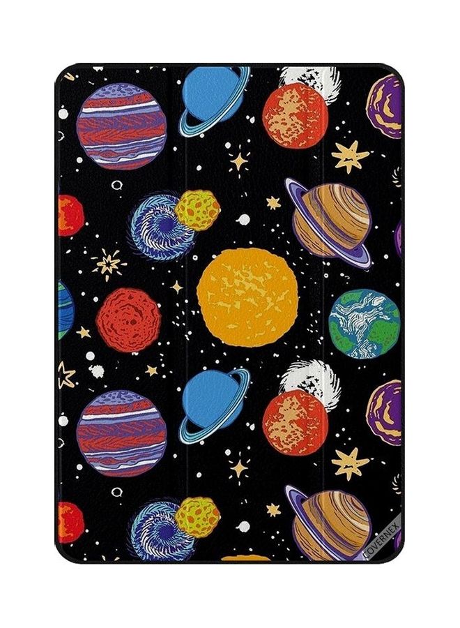 Covernex Planets In Space Protective Case For iPad Mini Multicolour - Image 1