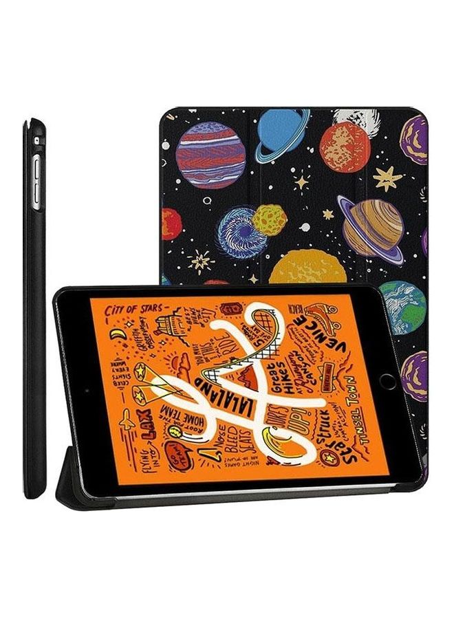 Covernex Planets In Space Protective Case For iPad Mini Multicolour - Image 2