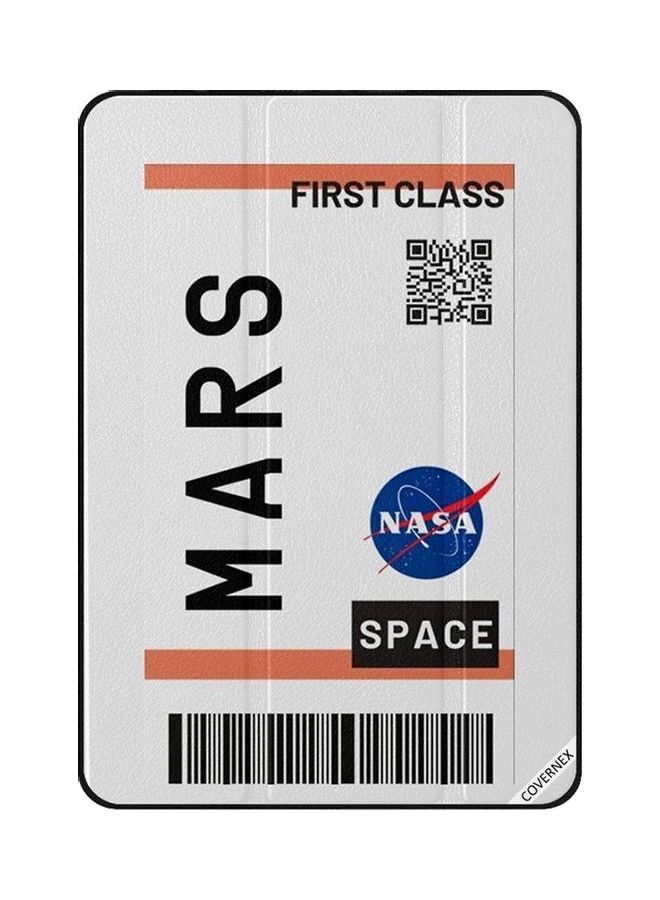 Covernex Air Ticket For Mars Protective Case Cover For Apple iPad Mini 1st/2nd/3rd Gen Multicolour 