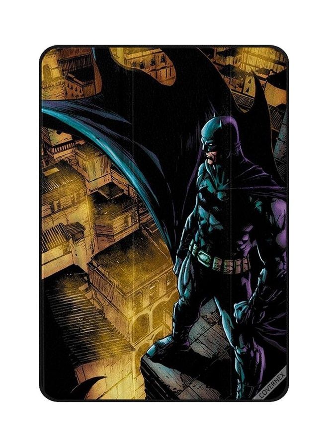 Covernex Batman Protective Case Cover For Apple iPad Mini 1st/2nd/3rd Gen Multicolour 