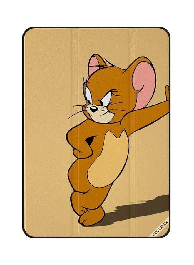 Covernex Angry Jerry Protective Case Cover For Apple iPad Mini 1st/2nd/3rd Gen Multicolour