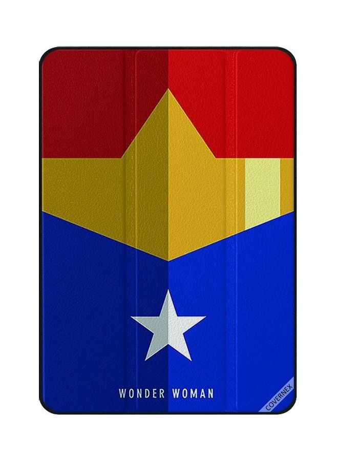 Covernex Wonder 5 Women Protective Case Cover For Apple iPad Mini 1st/2nd/3rd Gen Multicolour - Image 1