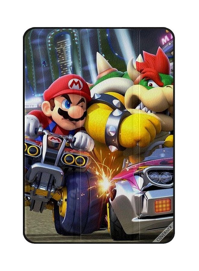 Covernex Mario Bros Ride On Car Protective Case Cover For Apple iPad Mini 1st/2nd/3rd Gen Multicolour 