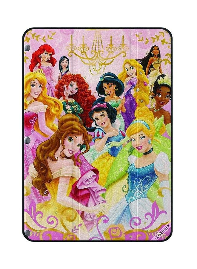 Covernex Princess Protective Case Cover For Apple iPad Mini 1st/2nd/3rd Gen Multicolour
