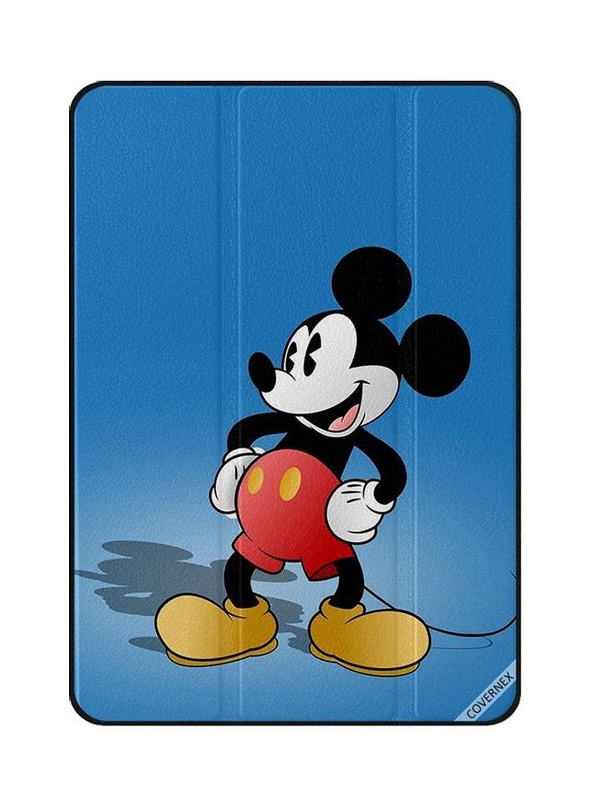 Covernex Mickey Stand In Happy Mood Protective Case For iPad Mini Multicolour  - Image 1