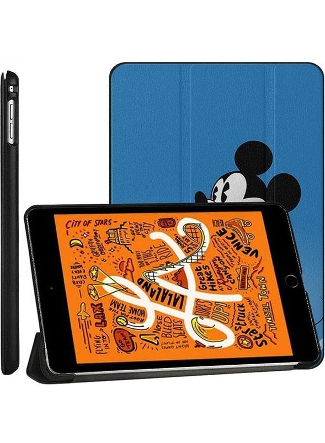 Covernex Mickey Stand In Happy Mood Protective Case For iPad Mini Multicolour  - Image 2