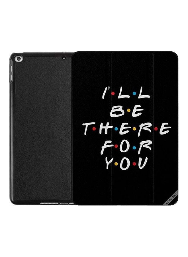 Covernex I Will Be There For You Protective Case Cover For Apple iPad Air 2 Multicolour  - Image 2