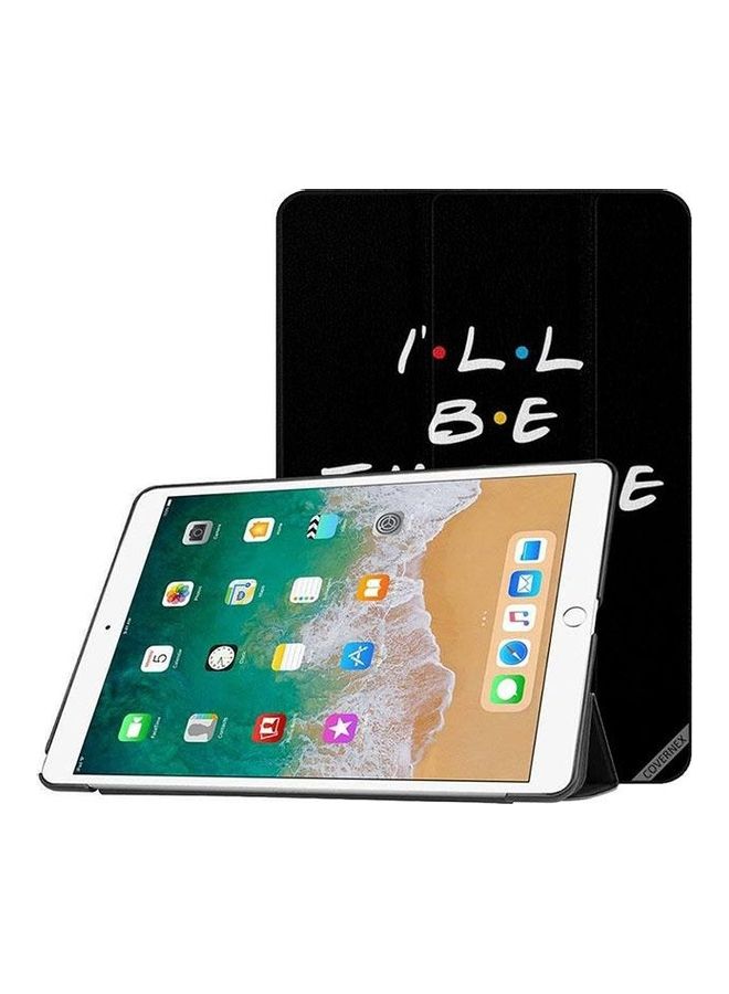 Covernex I Will Be There For You Protective Case Cover For Apple iPad Air 2 Multicolour  - Image 3