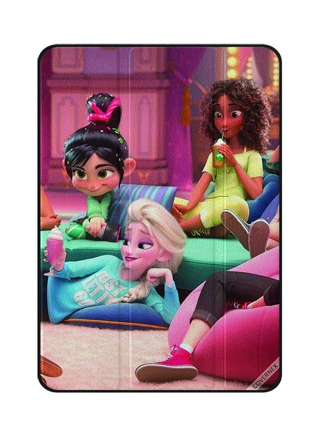 Covernex Princess All Together Protective Case Cover For Apple iPad Mini 1st/2nd/3rd Gen Multicolour