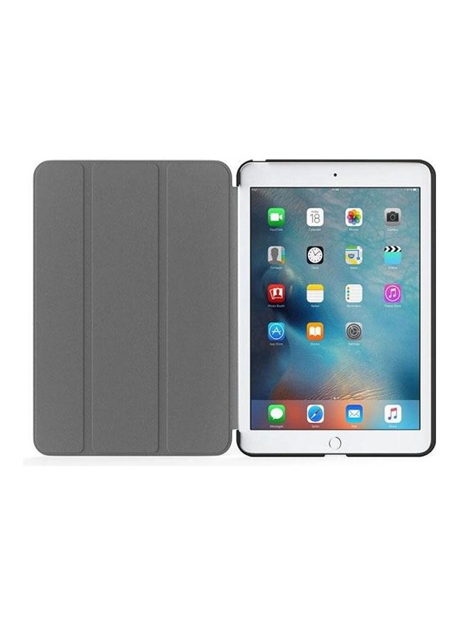 Covernex Girl Waiting Holding Flowers Protective Case For iPad Mini 1st/2nd/3rd Gen Multicolour - Image 3