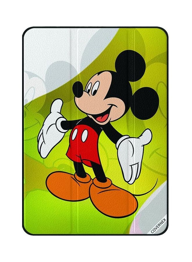 Covernex Mickey Protective Case Cover For Apple iPad Mini 1st/2nd/3rd Gen Multicolour 