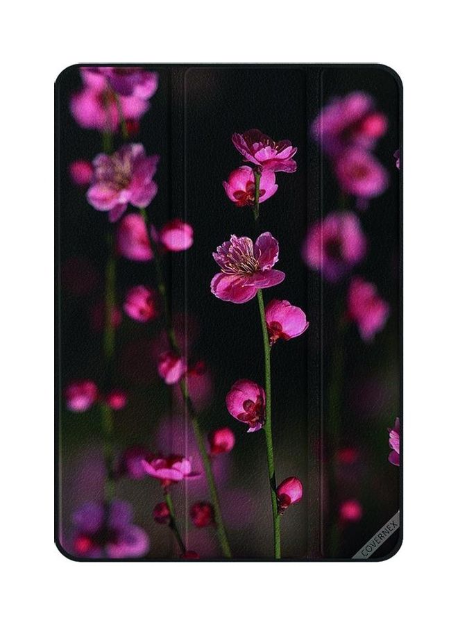 Covernex Protective Case Cover For Apple iPad Mini 1st/2nd/3rd Gen 7.9-inch  Small Flowers 2 Multicolour  - Image 1