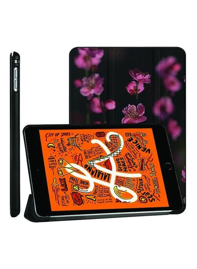 Covernex Protective Case Cover For Apple iPad Mini 1st/2nd/3rd Gen 7.9-inch  Small Flowers 2 Multicolour  - Image 2