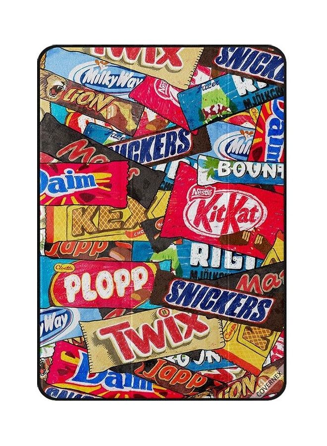 Covernex Chocolates Protective Case Cover For Apple iPad Mini 1st/2nd/3rd Gen Multicolour 
