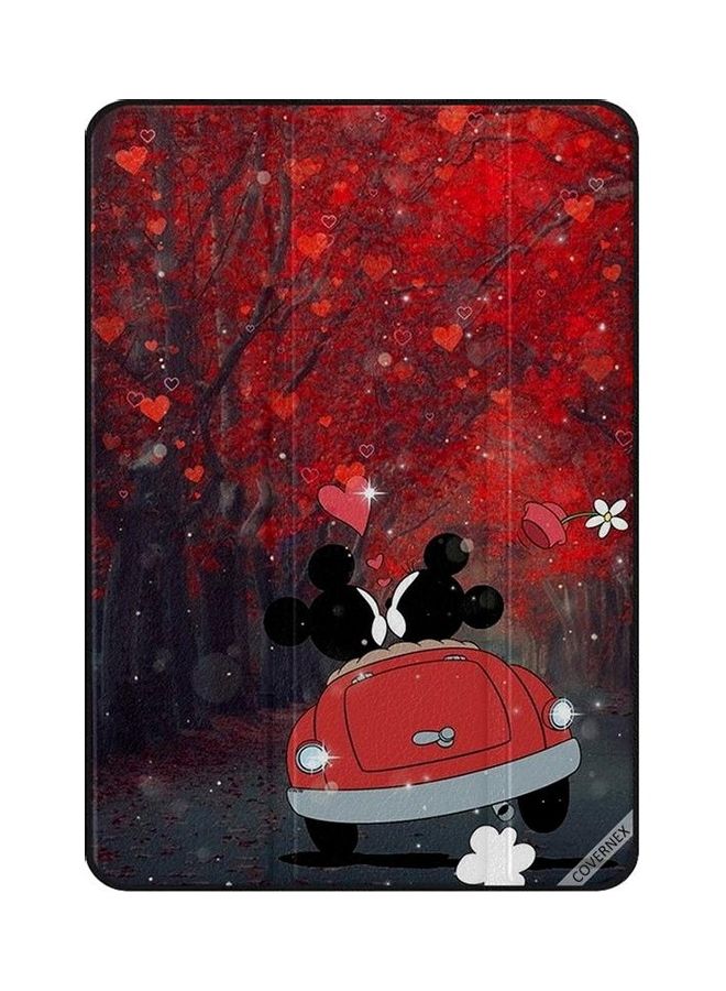 Covernex Mickey Mice In Car Protective Case For iPad Mini Multicolour - Image 1