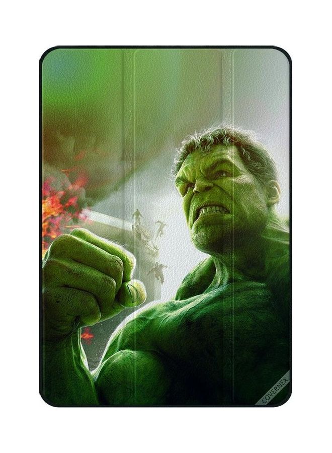 Covernex Angry Hulk Protective Case Cover For Apple iPad Mini 1st/2nd/3rd Gen Multicolour