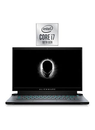 ALIENWARE M15 With 15.6-Inch Full HD Display, Core i7 Processor/32GB RAM/1TB SSD/NVIDIA GeForce RTX Graphics/Windows 10 /International Version English/Arabic Black - v1613061798/N44361630A_1