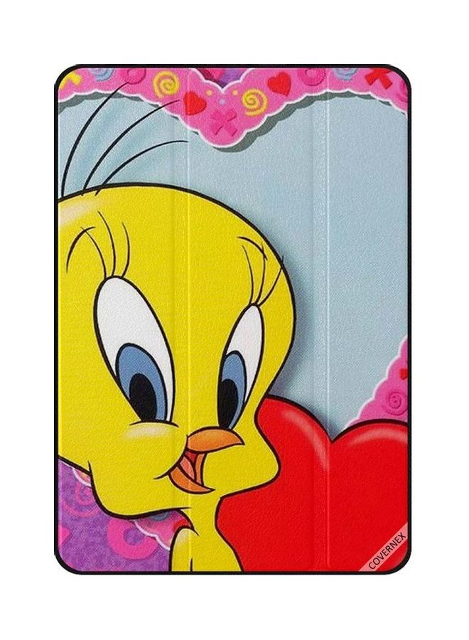 Covernex Tweety Protective Case Cover For Apple iPad Mini 1st/2nd/3rd Gen Multicolour