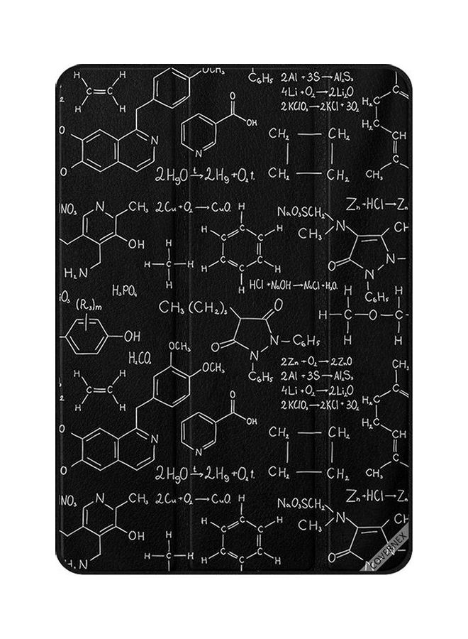 Covernex Chemical Formula Protective Case Cover For Apple iPad Mini 1st/2nd/3rd Gen Multicolour 