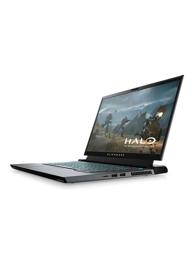 DELL - ALIENWARE M15 R3 With 15.6-Inch Display, Core i7 Processor/16GB RAM/512GB SSD/NVIDIA GeForce RTX Graphics English/Arabic Black - Image 1
