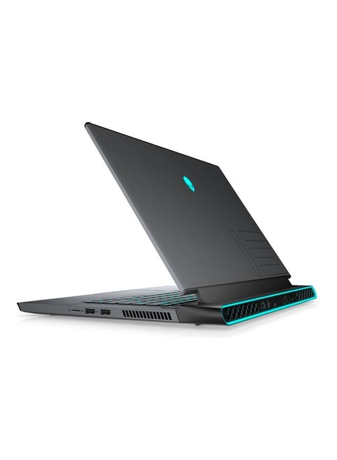 DELL - ALIENWARE M15 R3 With 15.6-Inch Display, Core i7 Processor/16GB RAM/512GB SSD/NVIDIA GeForce RTX Graphics English/Arabic Black - Image 1