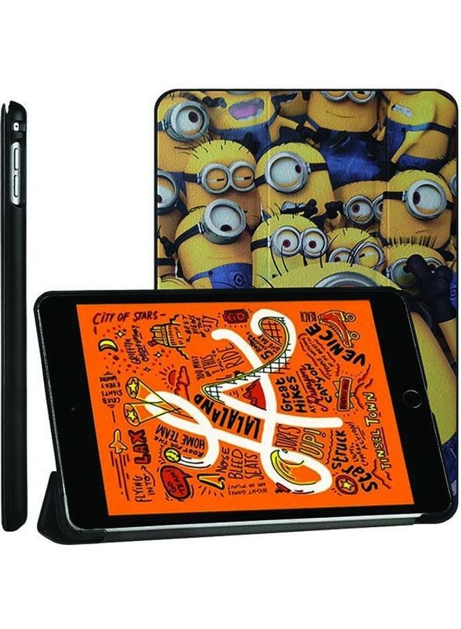 Covernex Minions Protective Case For iPad Mini Multicolour - Image 2