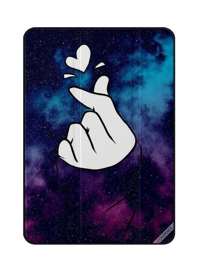 Covernex Snap Love In Sky Protective Case Cover For Apple iPad Mini 1st/2nd/3rd Gen Multicolour