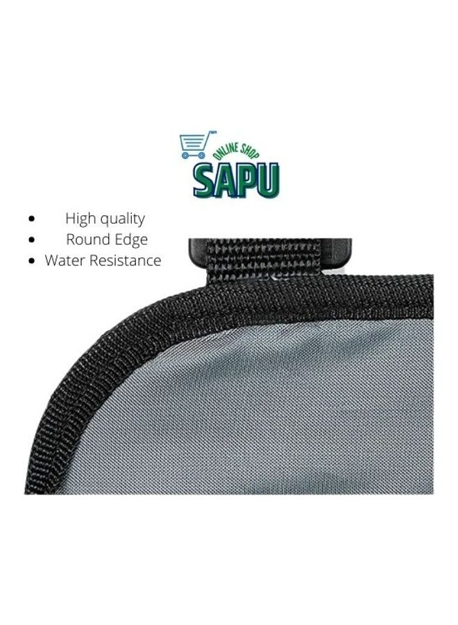 سابو منظم حفاضات ولوازم الطفل قابل للتعليق - Image 2