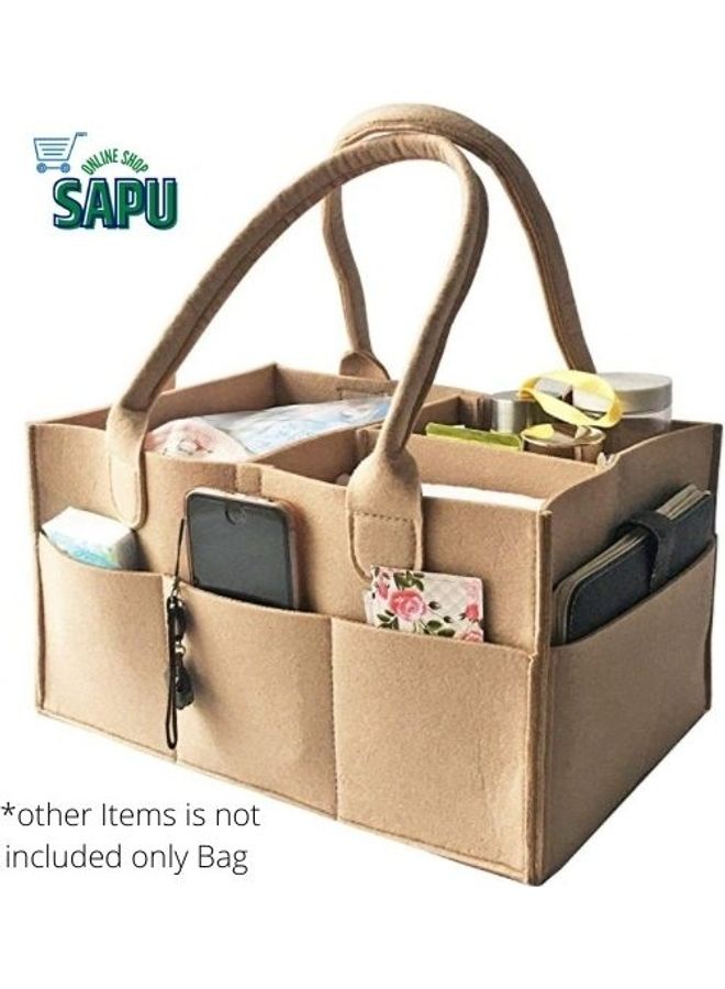 SAPU Portable Diaper Storage Bag  - Image 2
