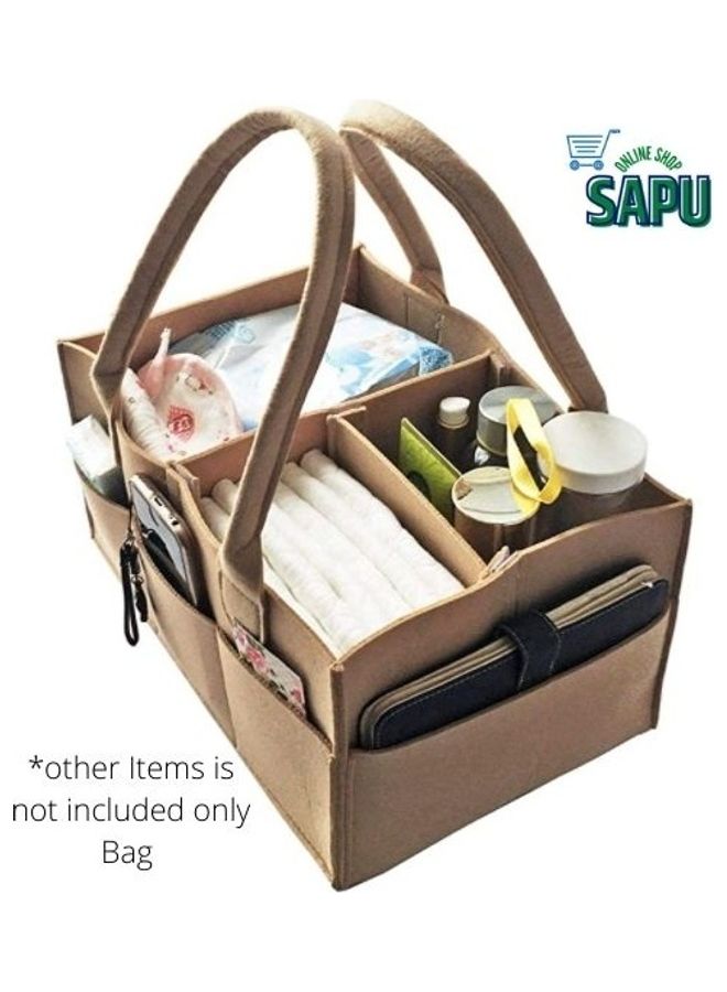 SAPU Portable Diaper Storage Bag  - Image 3