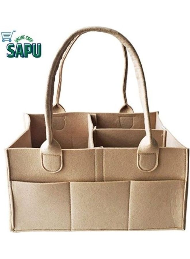 SAPU Portable Diaper Storage Bag  - Image 1