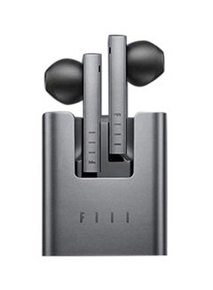 Smart Remote Control - FIIL CC TWS Wireless Earphone Black/Grey