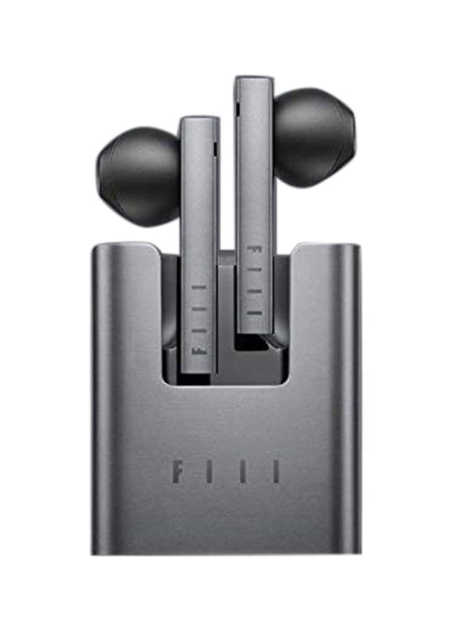 Generic - Smart Remote Control - FIIL CC TWS Wireless Earphone Black/Grey - Image 1