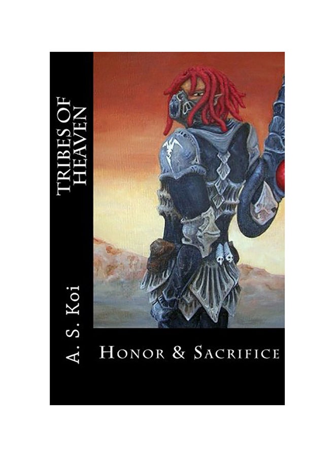 Honor and Sacrifice paperback english 