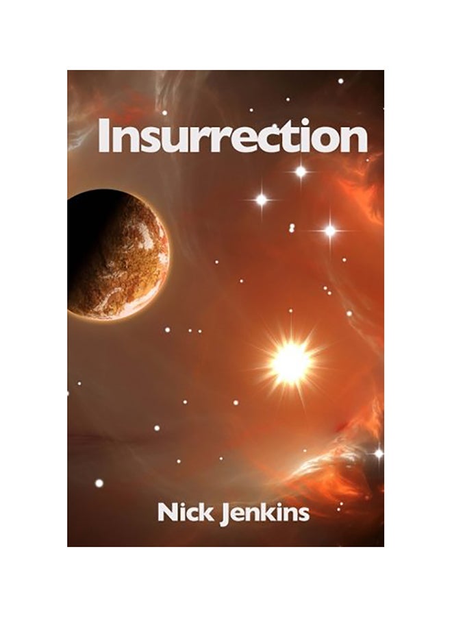 Insurrection paperback english